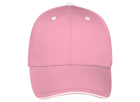 23-434 OTTO CAP 6 Panel Low Profile Baseball Cap