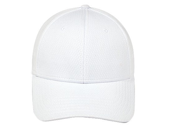 11-1160 OTTO CAP "OTTO FLEX" 6 Panel Low Profile Baseball Cap