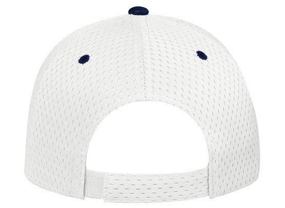 23-368 OTTO CAP 6 Panel Low Profile Baseball Cap