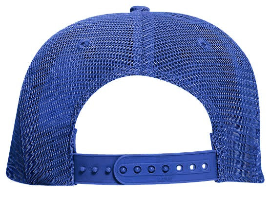 83-473 OTTO CAP 6 Panel Low Profile Mesh Back Trucker Hat
