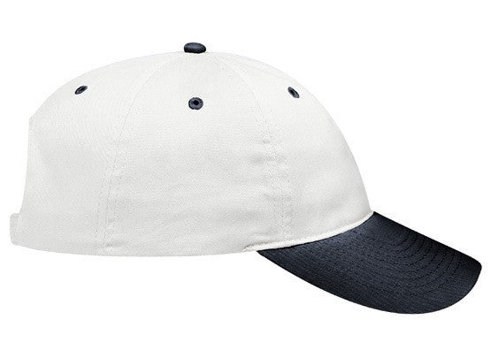 18-011 OTTO CAP 6 Panel Low Profile Baseball Cap