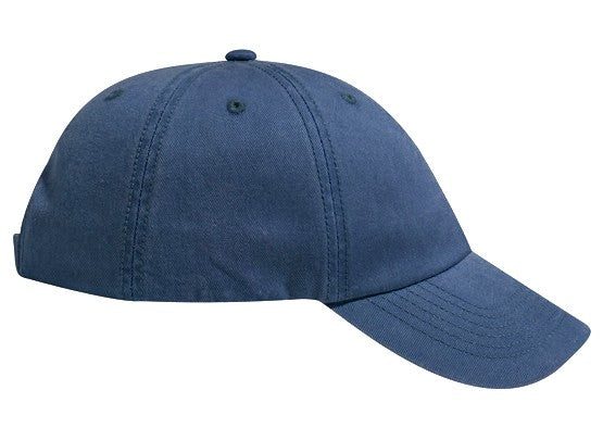 18-711 OTTO CAP 6 Panel Low Profile Dad Hat