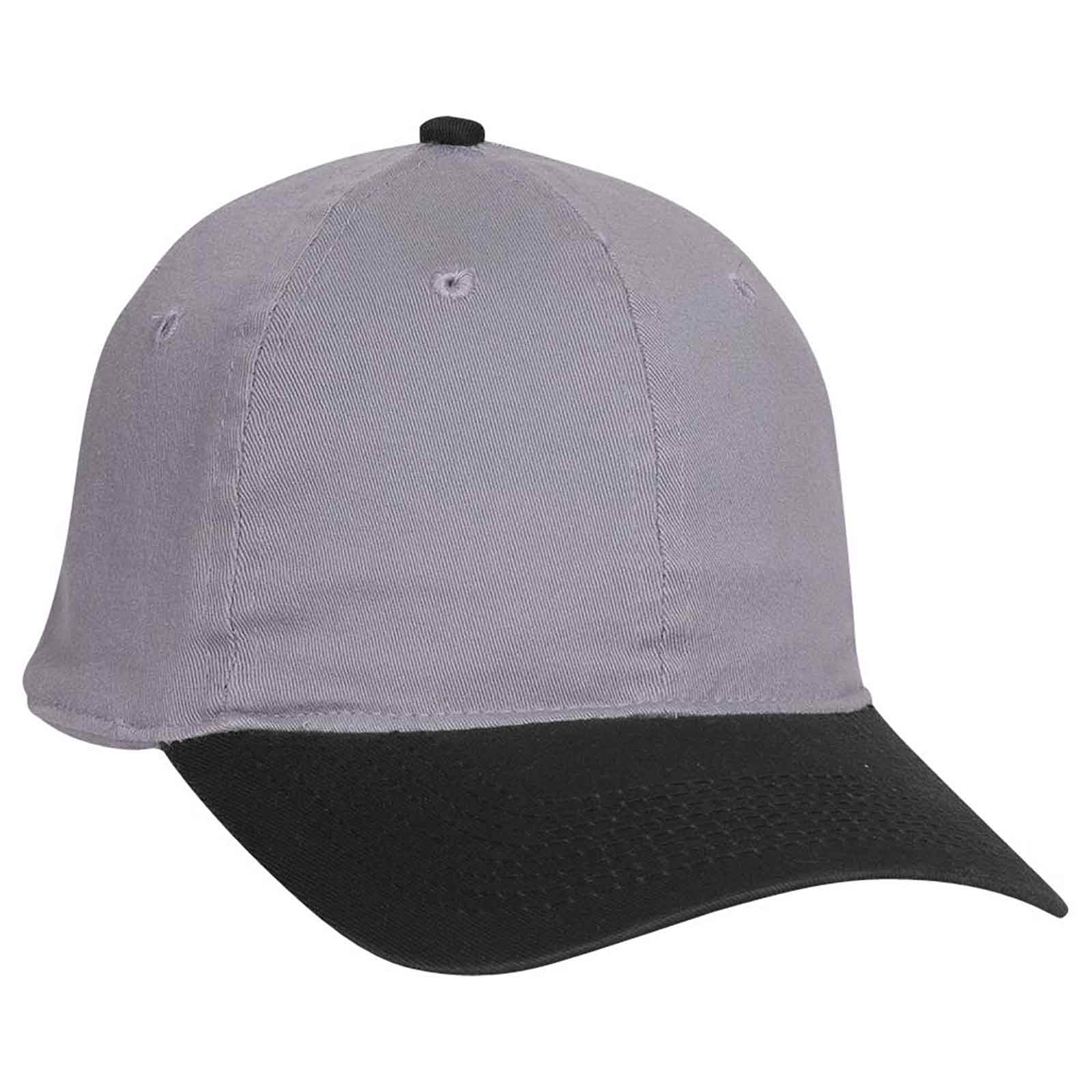 10-275 OTTO CAP "OTTO FLEX" 6 Panel Low Profile Dad Hat