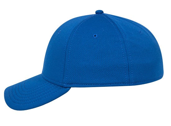 11-1162 OTTO CAP "OTTO FLEX" 6 Panel Low Profile Baseball Cap