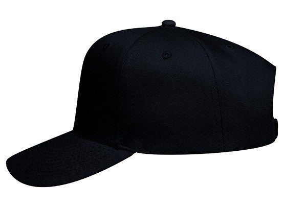 27-210 OTTO CAP 6 Panel Mid Profile Baseball Cap