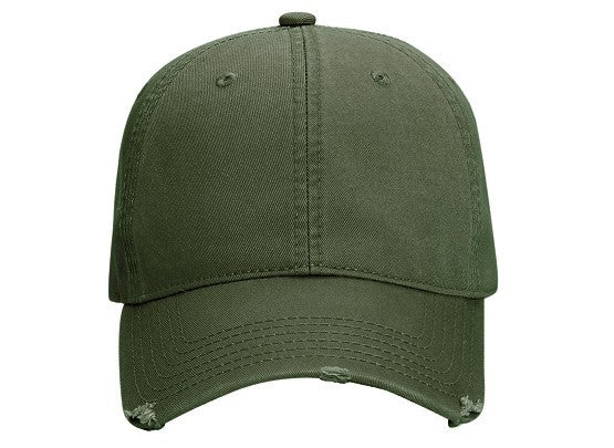 104-764 OTTO CAP 6 Panel Low Profile Dad Hat