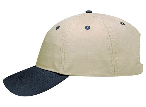 18-104 OTTO CAP 6 Panel Low Profile Baseball Cap