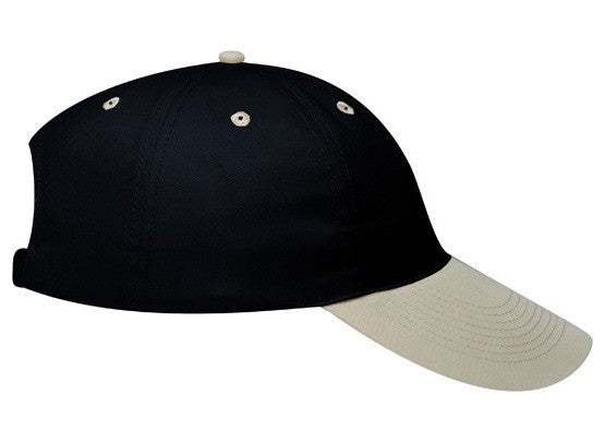 25-023 OTTO CAP 6 Panel Low Profile Baseball Cap