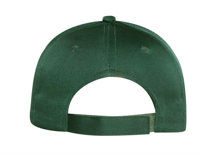 31-1060 OTTO CAP 5 Panel Mid Profile Baseball Cap