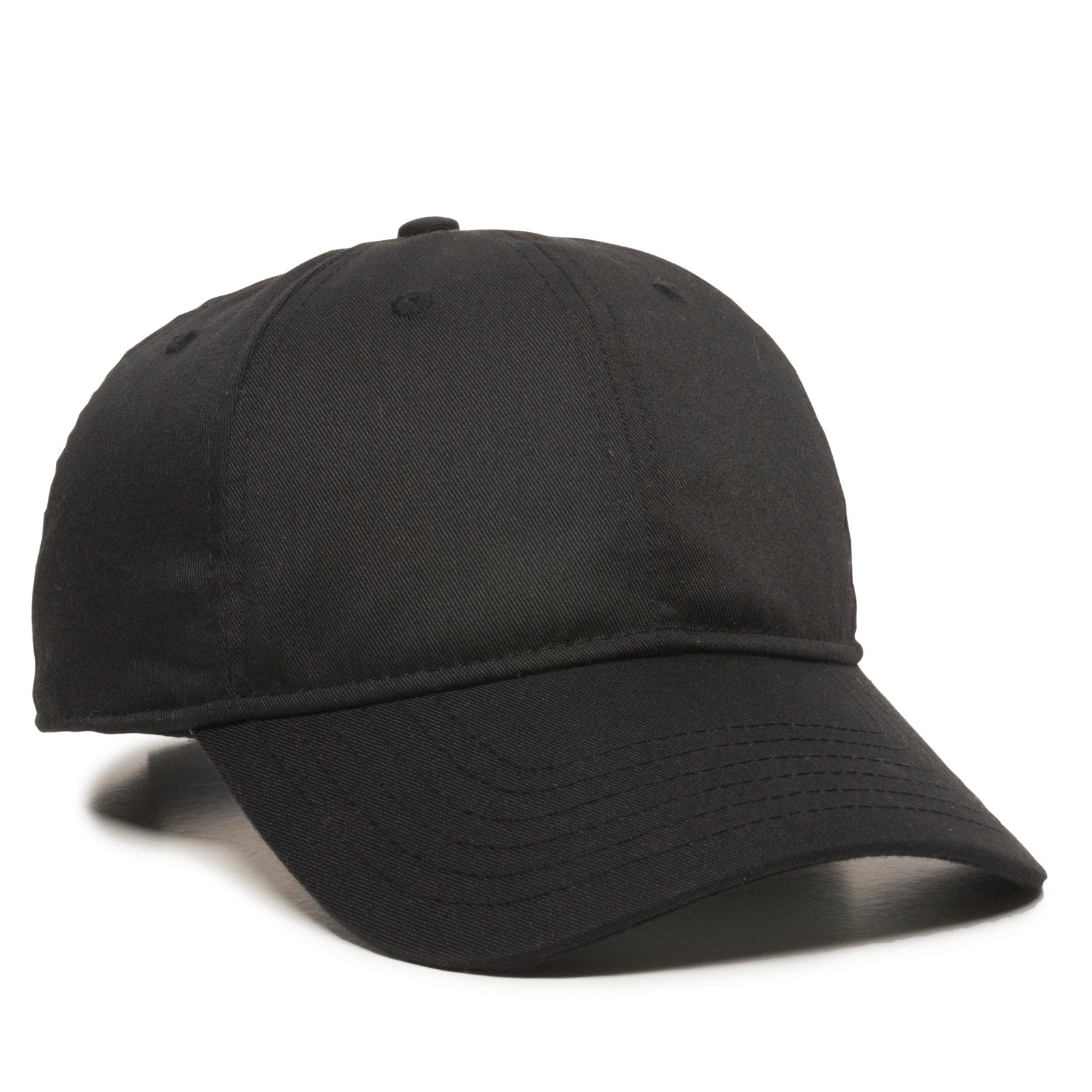 Outdoor Cap RPET100 Recycled Solid Back