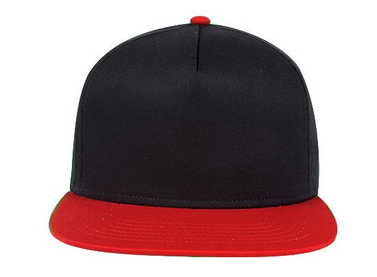 167-1198 OTTO CAP "OTTO SNAP" 5 Panel Mid Profile Snapback Hat