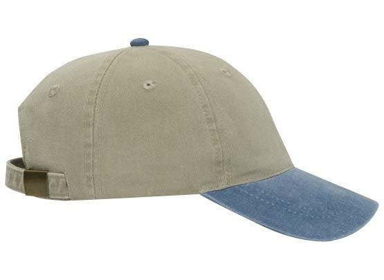 64-219 OTTO CAP Youth 6 Panel Low Profile Dad Hat