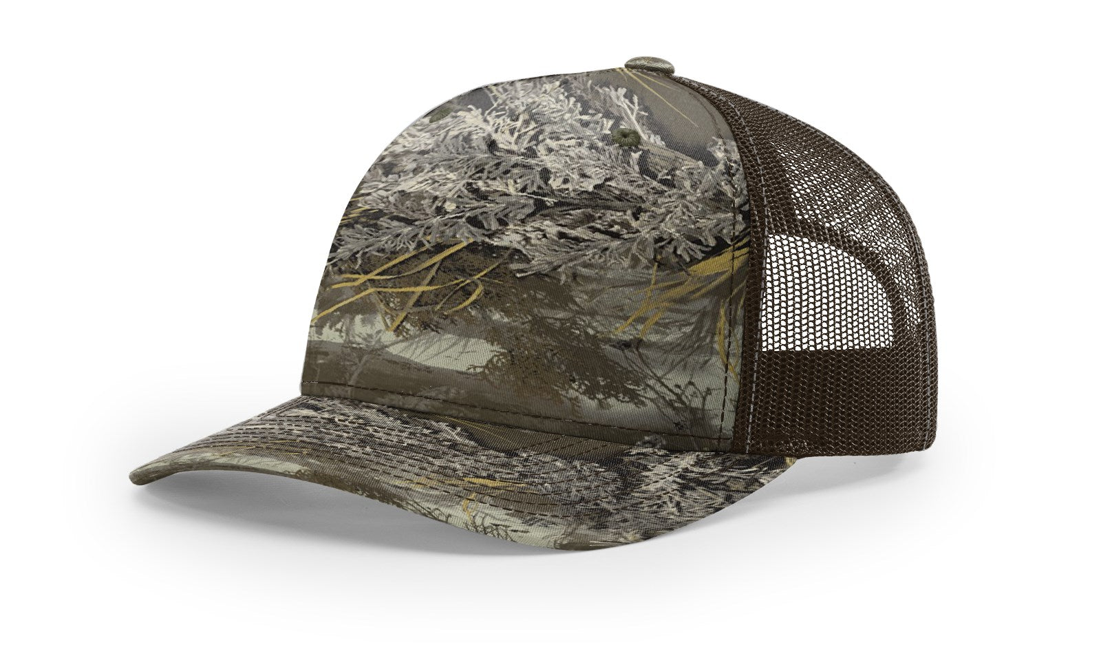 Richardson 112 PFP Camo Trucker Hats – Duck Camo Collection | The Hometown Co.