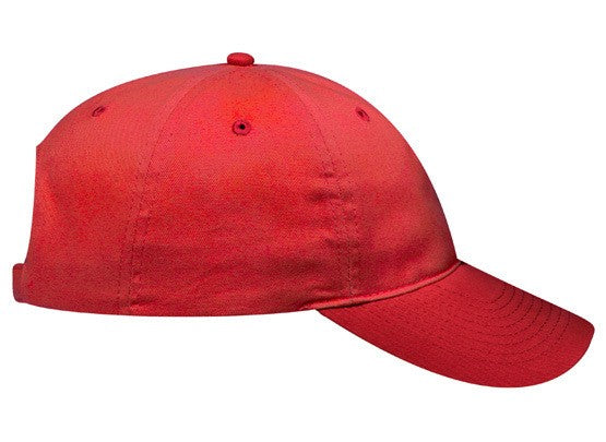 18-010 OTTO CAP 6 Panel Low Profile Baseball Cap