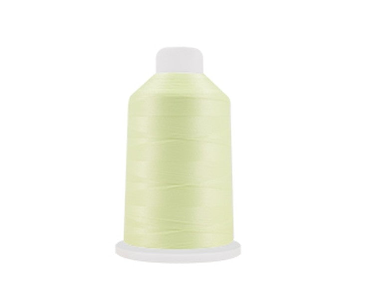 157-104 OTTO Embroidery Glow in the Dark Thread #30 4,400 yd. King Cone