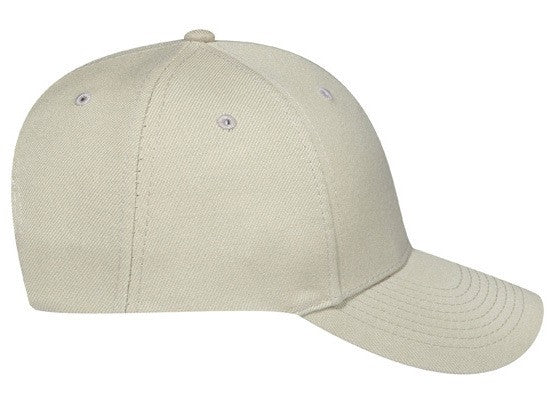 19-304 OTTO CAP 6 Panel Low Profile Baseball Cap