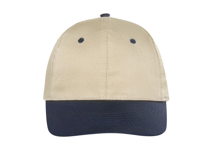 19-1061 OTTO CAP 6 Panel Low Profile Baseball Cap