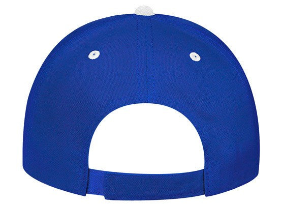 23-484 OTTO CAP 6 Panel Low Profile Baseball Cap