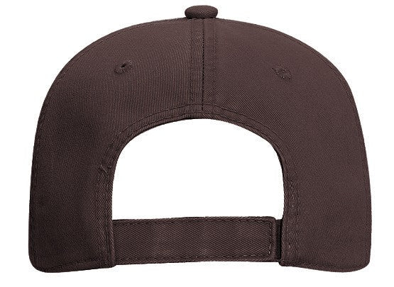 104-764 OTTO CAP 6 Panel Low Profile Dad Hat