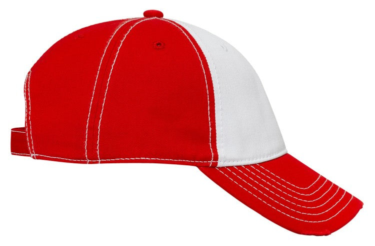 104-764 OTTO CAP 6 Panel Low Profile Dad Hat