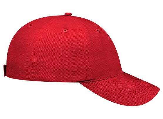 18-253 OTTO CAP 6 Panel Low Profile Baseball Cap