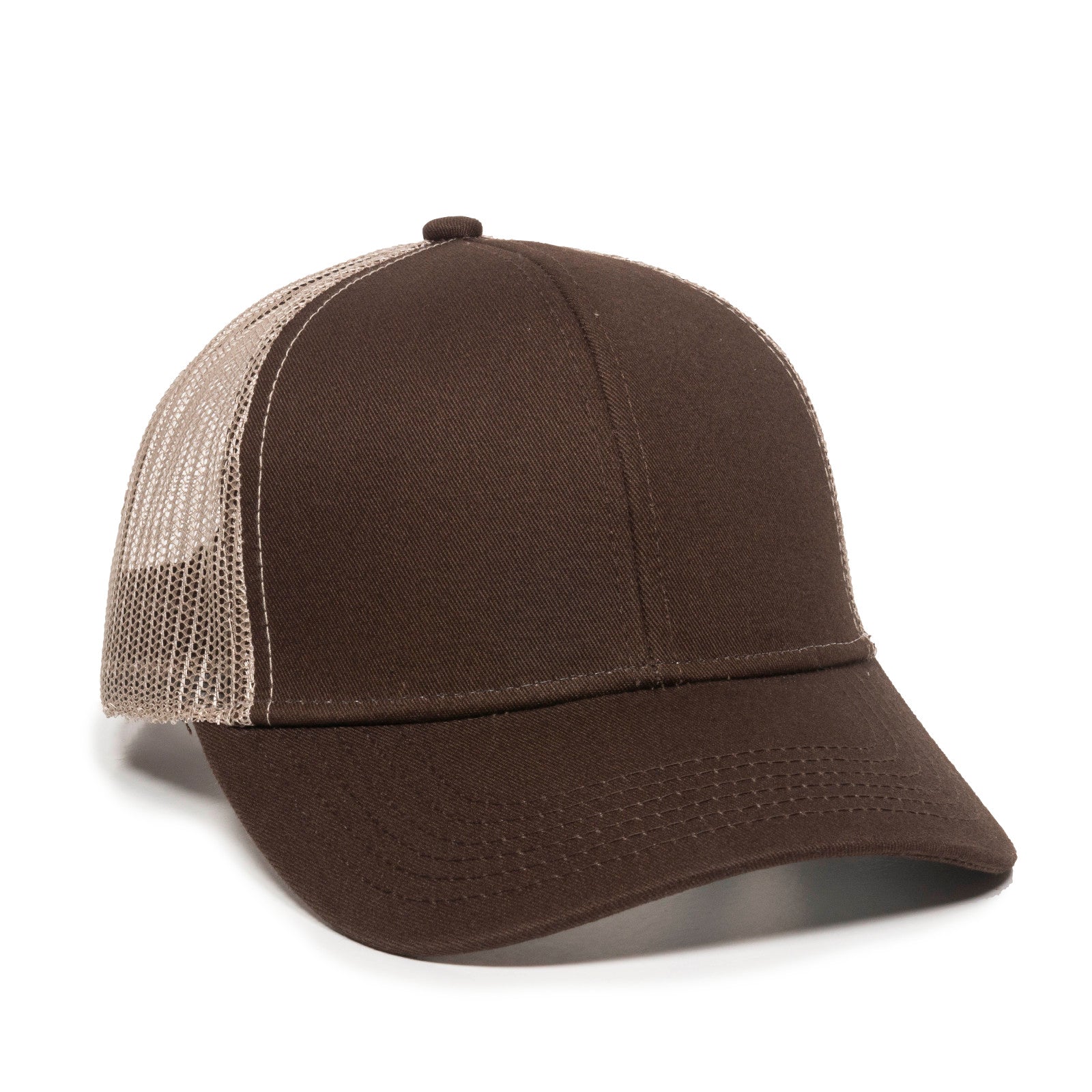 Outdoor Cap MBW-600 Twill Mesh Snap Back