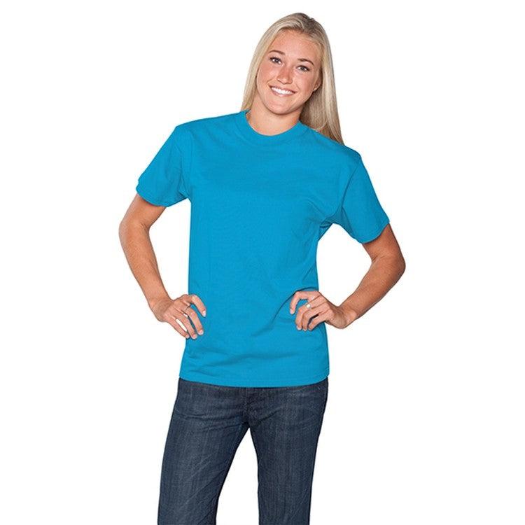 651-201 OTTO Unisex Heavyweight Comfy Tee T-Shirt