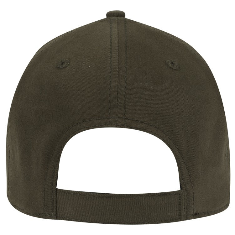 19-1227 OTTO CAP "OTTO COMFY FIT" 6 Panel Low Profile Baseball Cap