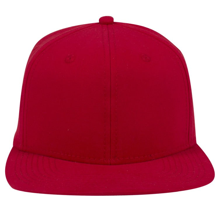 148-1228 OTTO CAP "OTTO COMFY FIT" 6 Panel Mid Profile Snapback Hat