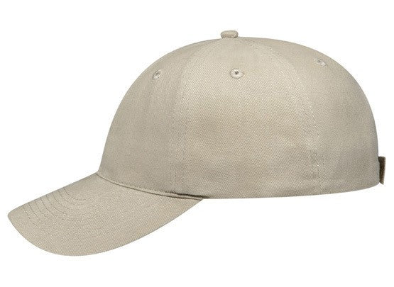 18-253 OTTO CAP 6 Panel Low Profile Baseball Cap