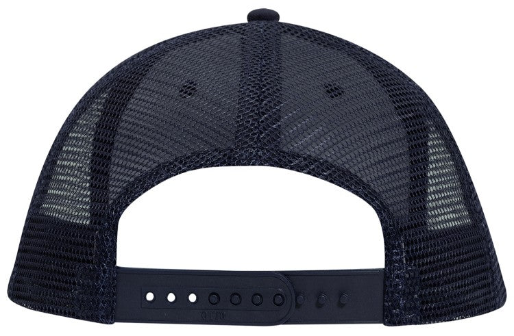 83-1101 OTTO CAP 6 Panel Low Profile Mesh Back Trucker Hat
