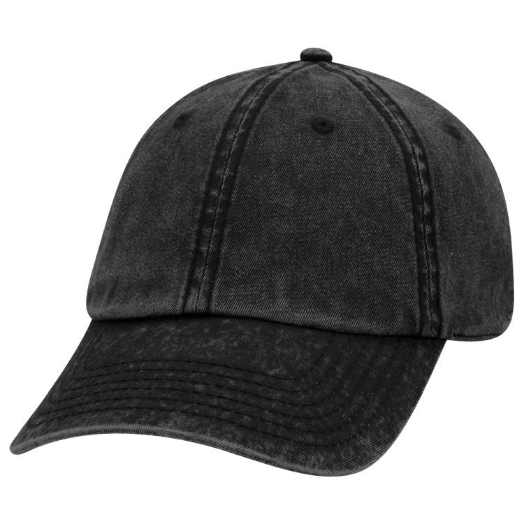 18-1248 OTTO CAP 6 Panel Low Profile Dad Hat