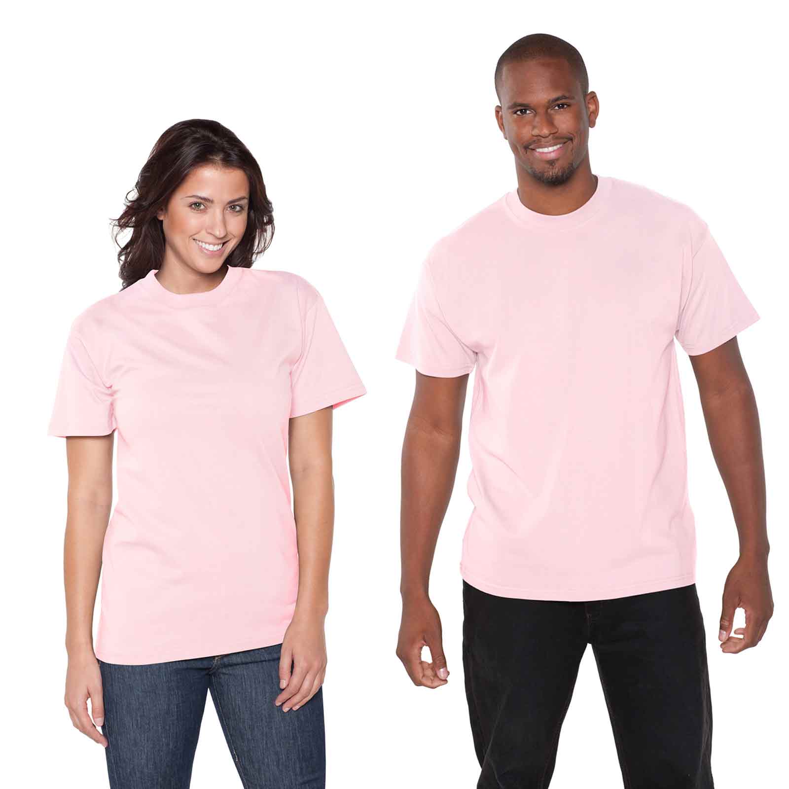 651-201 OTTO Unisex Heavyweight Comfy Tee T-Shirt