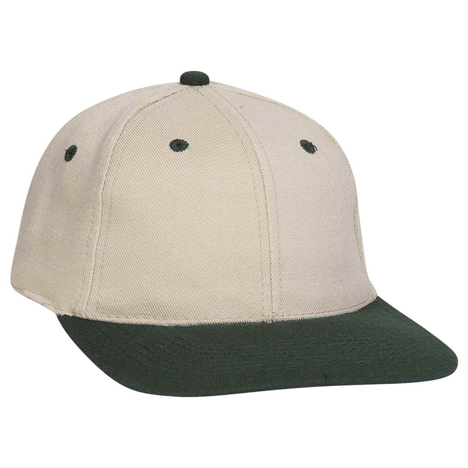 11-194 OTTO CAP "OTTO FLEX" 6 Panel Low Profile Baseball Cap