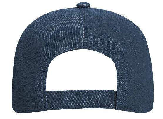 104-764 OTTO CAP 6 Panel Low Profile Dad Hat