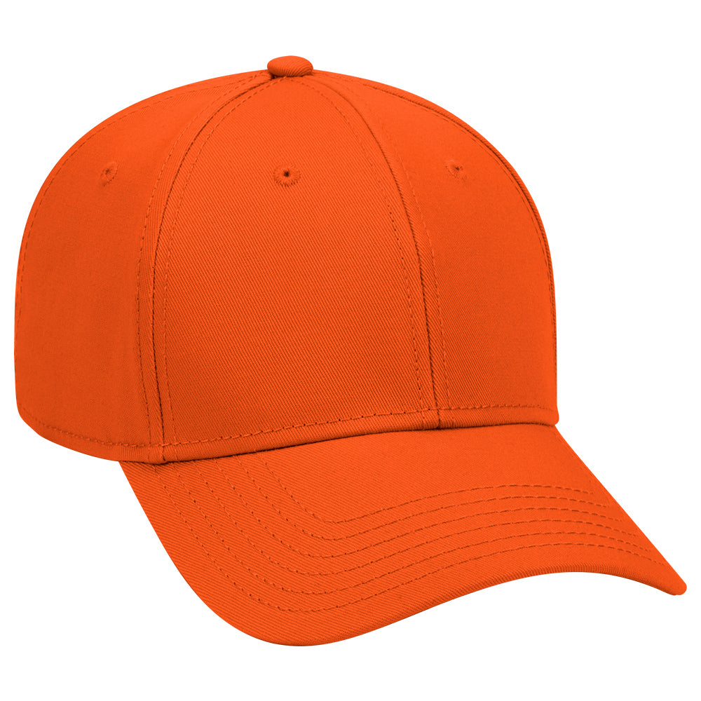 19-768 OTTO CAP 6 Panel Low Profile Baseball Cap