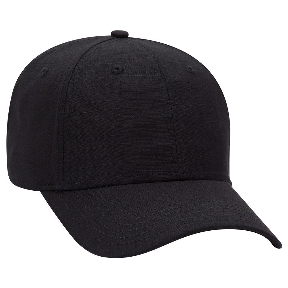 19-1266 OTTO CAP 6 Panel Low Profile Baseball Cap
