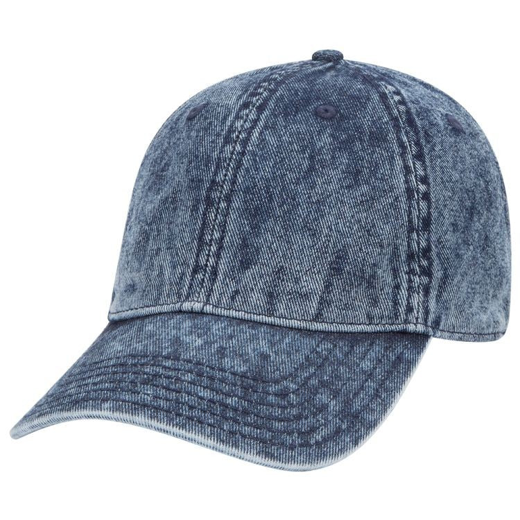 18-1249 OTTO CAP 6 Panel Low Profile Dad Hat