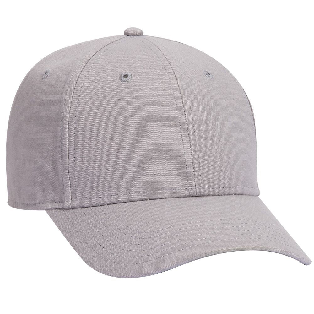 19-1277 OTTO CAP 6 Panel Low Profile Baseball Cap