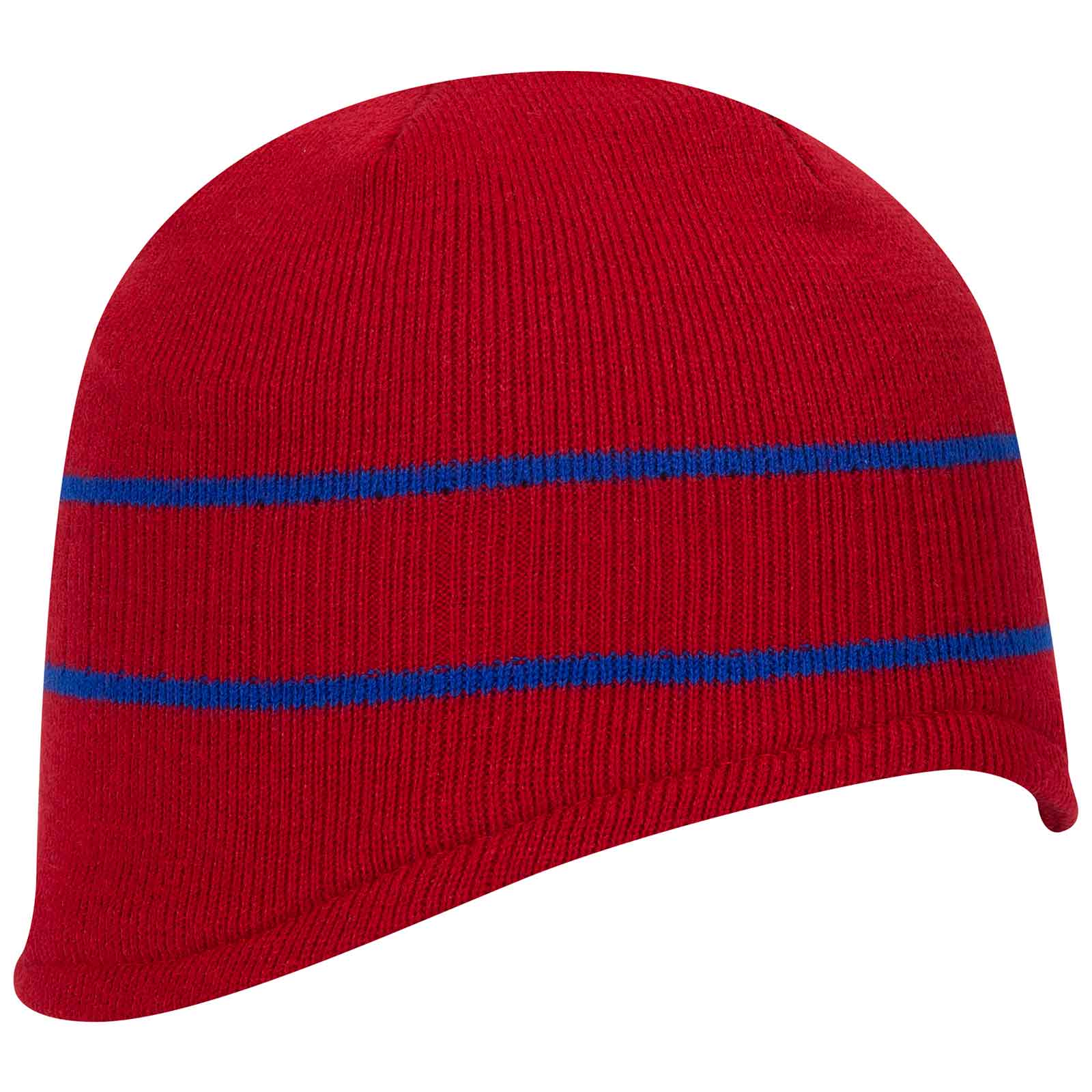 100-630 OTTO CAP Beanie with Stripes