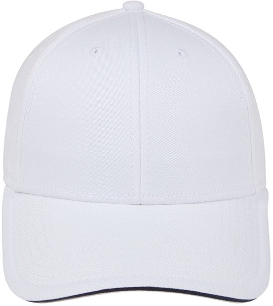 12-1163 OTTO CAP "OTTO FLEX" 6 Panel Low Profile Baseball Cap