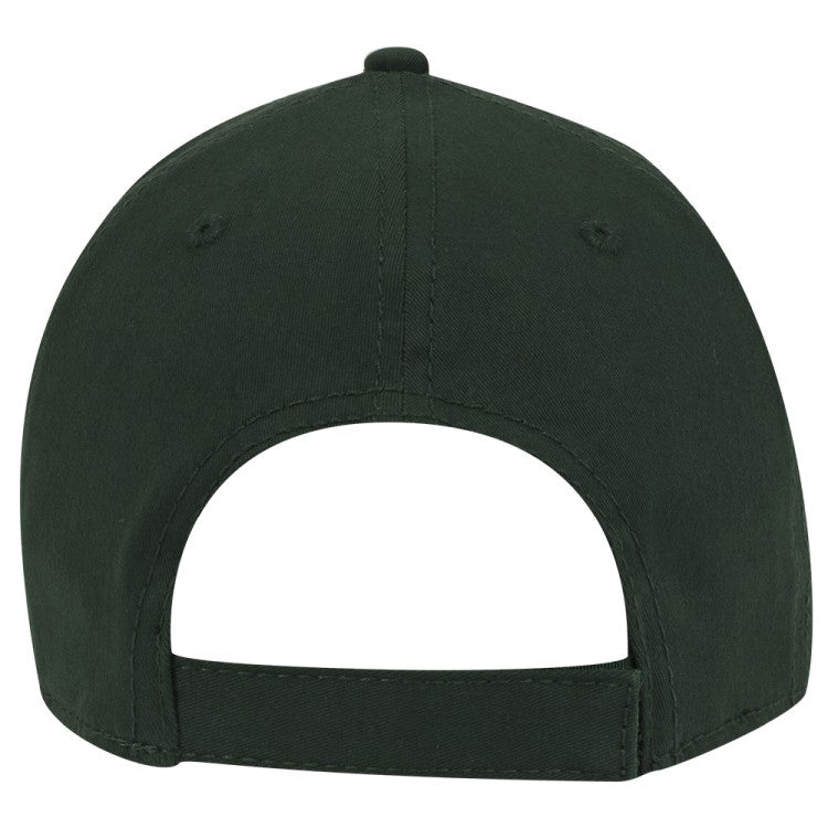 19-1227 OTTO CAP "OTTO COMFY FIT" 6 Panel Low Profile Baseball Cap