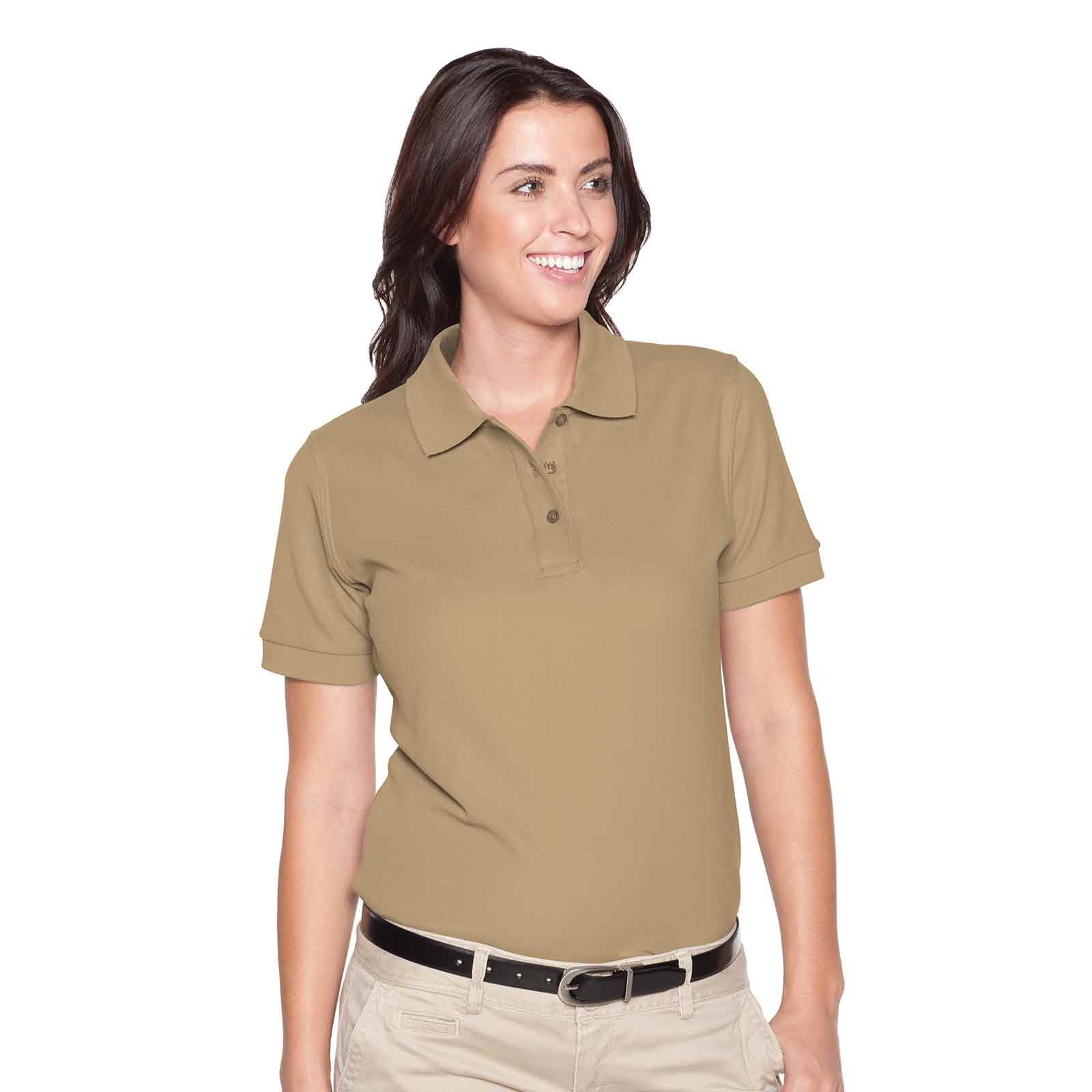 602-105 OTTO Ladies' Premium Sport Shirt