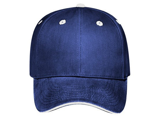 23-255 OTTO CAP 6 Panel Low Profile Baseball Cap