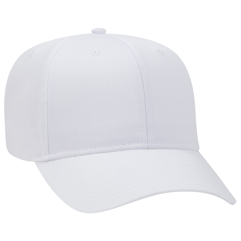 27-079 OTTO CAP 6 Panel Mid Profile Baseball Cap