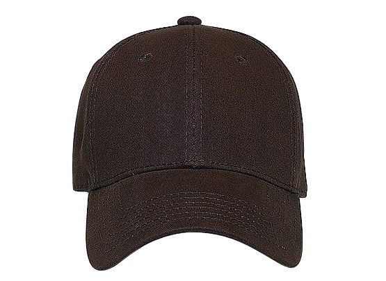 19-860 OTTO CAP 6 Panel Low Profile Baseball Cap