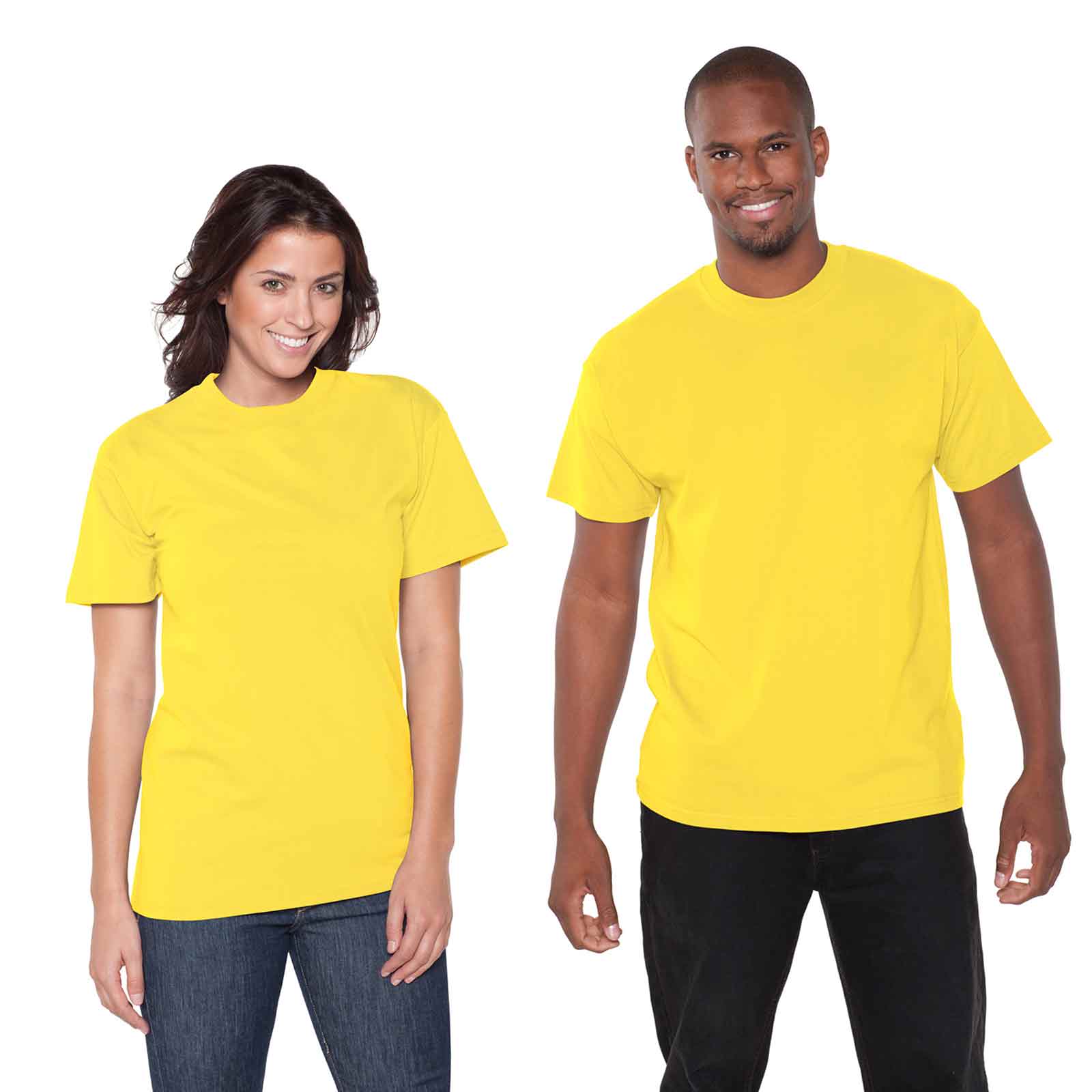 651-201 OTTO Unisex Heavyweight Comfy Tee T-Shirt