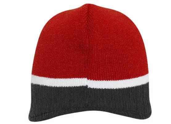 100-632 OTTO CAP Beanie with Trim and Fleece Lining