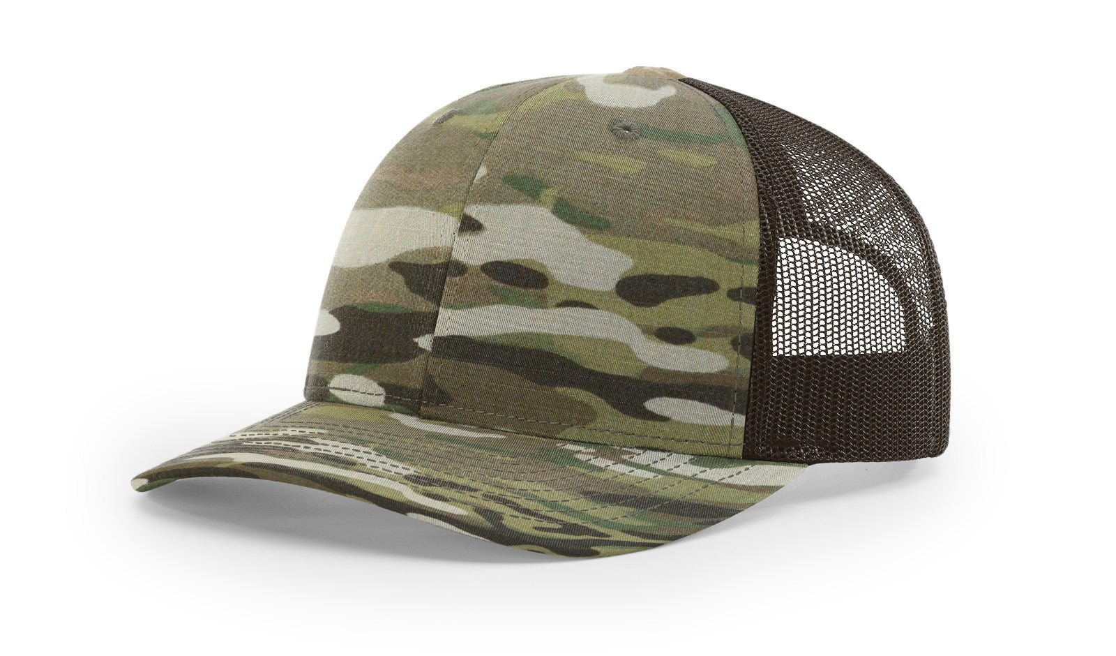 Richardson 112PT Printed Tactical Trucker