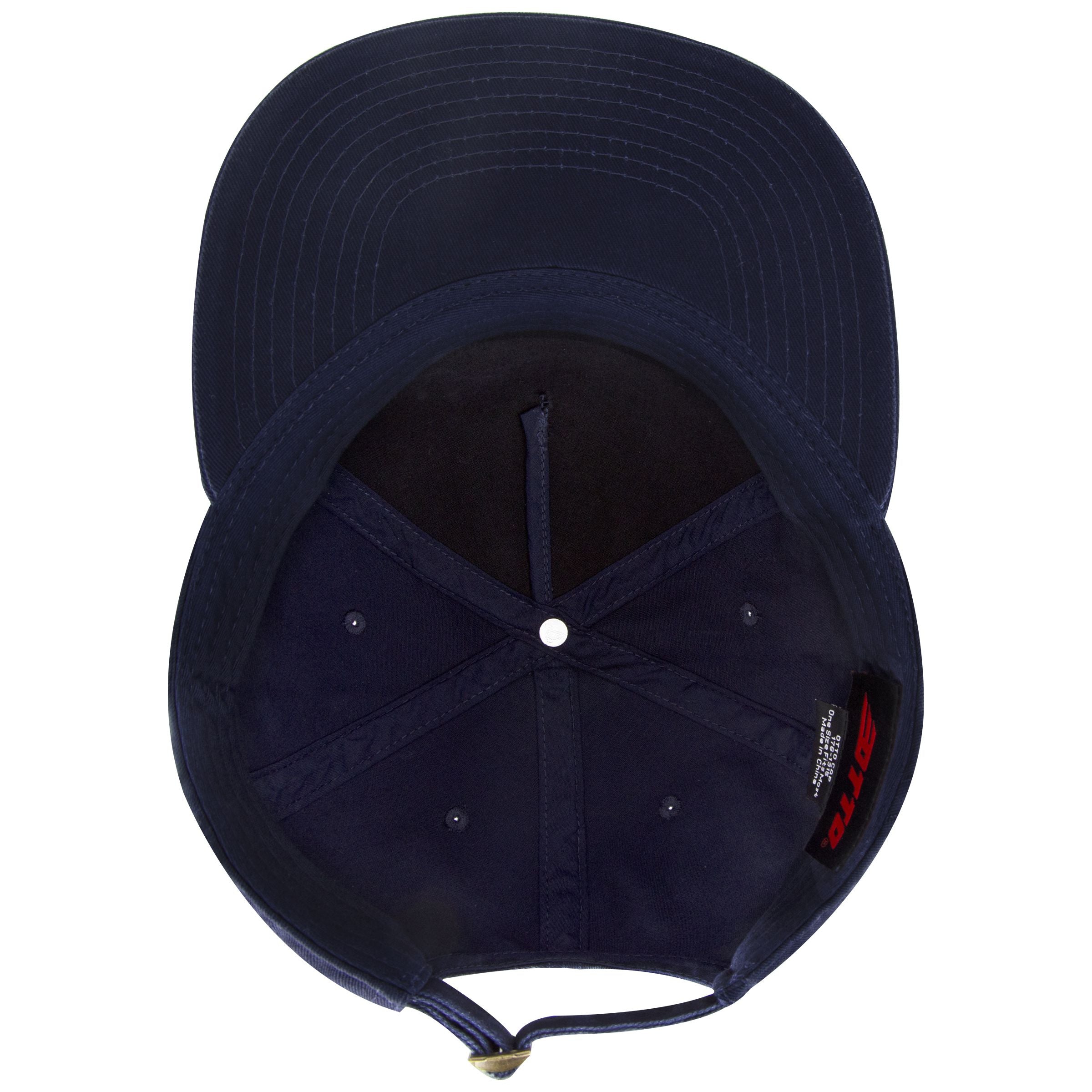 176-1315 OTTO CAP 5 Panel Low Profile Style Dad Hat